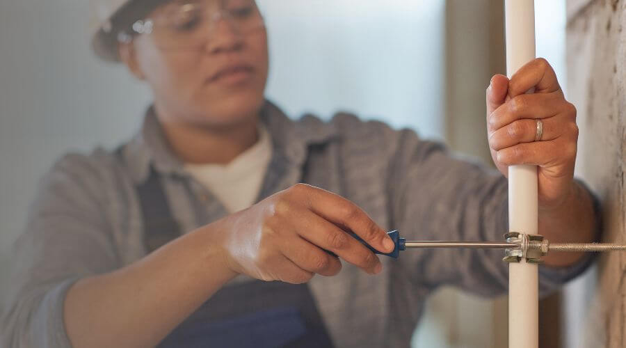 Professional industrial roofing company in Camino, CA